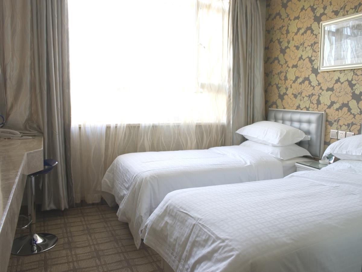 Xinyijia City Hotel Urumçi Dış mekan fotoğraf