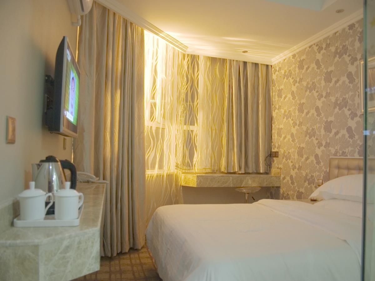 Xinyijia City Hotel Urumçi Dış mekan fotoğraf